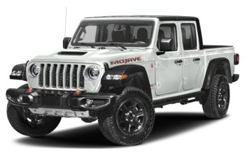 2023 Jeep Gladiator - Bright White