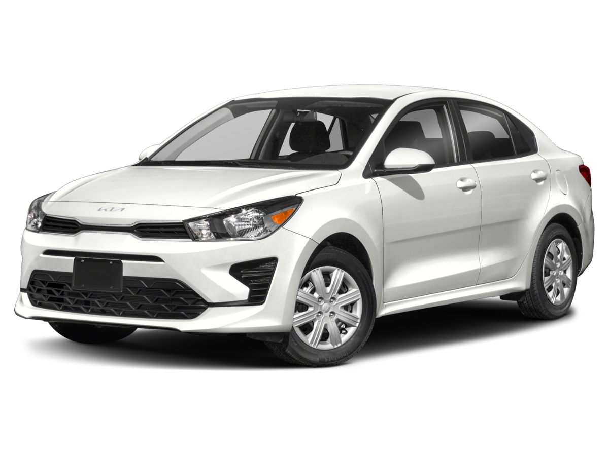 2022 Kia Rio LX photo