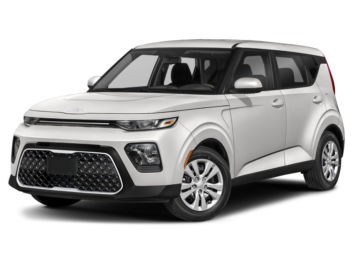 2022 Kia Soul LX 1