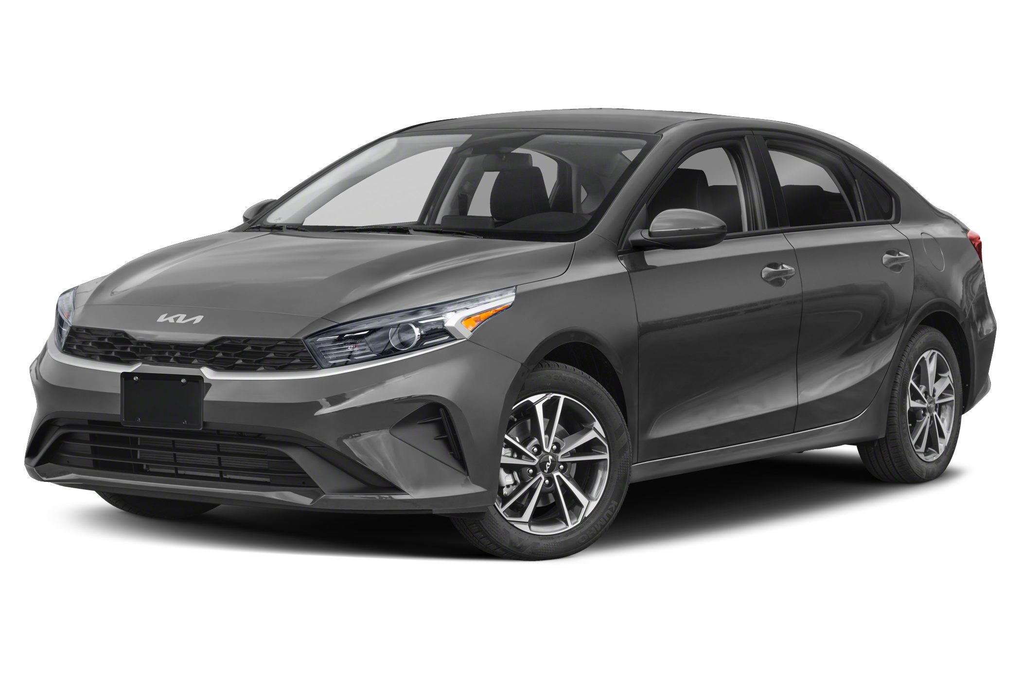 Kia Forte & Forte 5