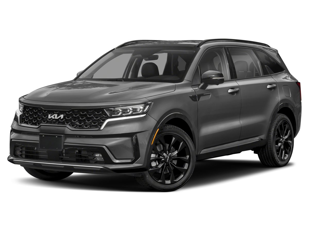 2022 Kia Sorento SX-Prestige 1