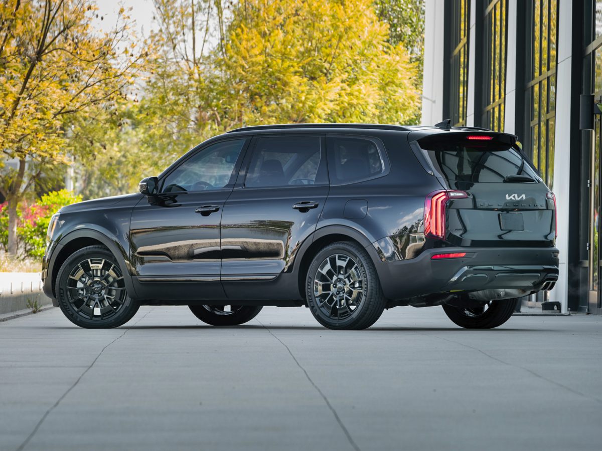 2022 Kia Telluride EX 1