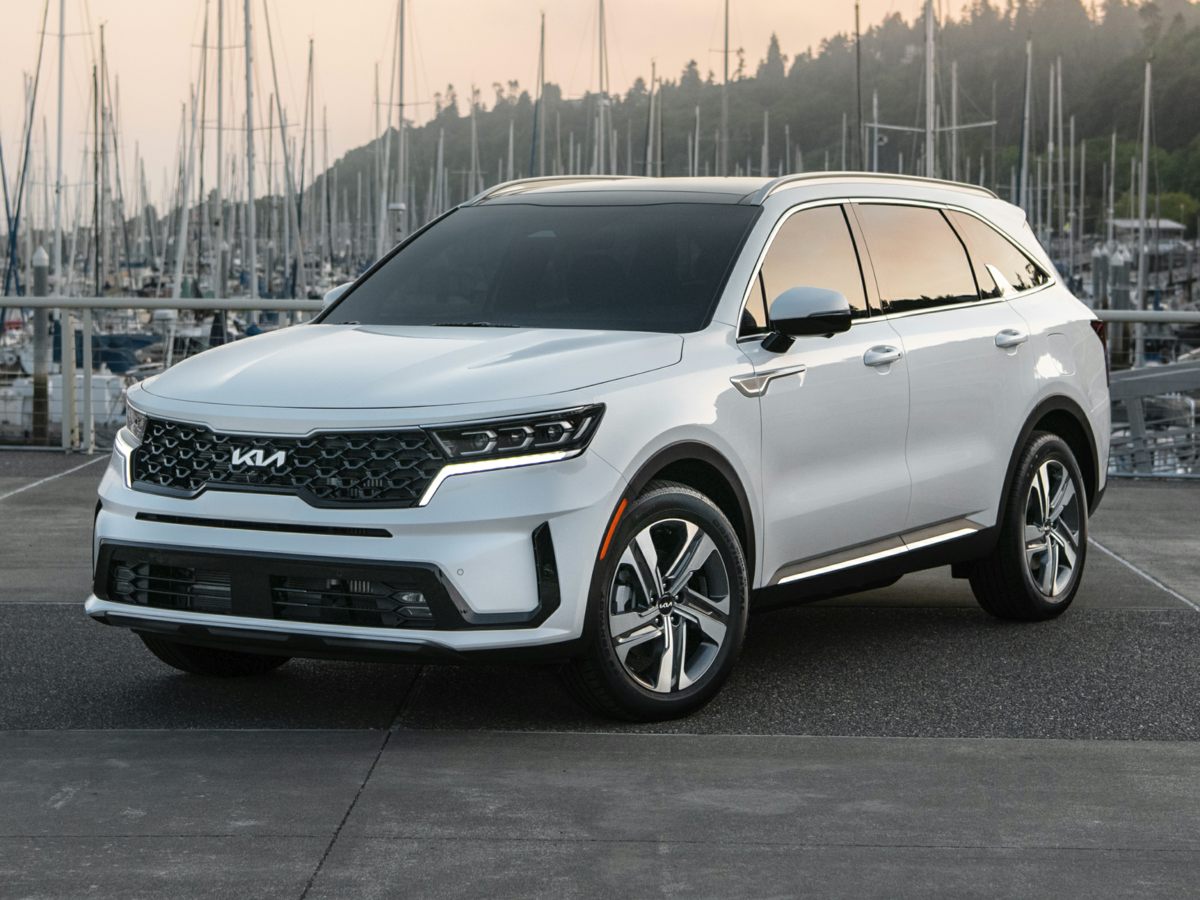 2022 Kia Sorento Plug-In Hybrid SX Prestige 1