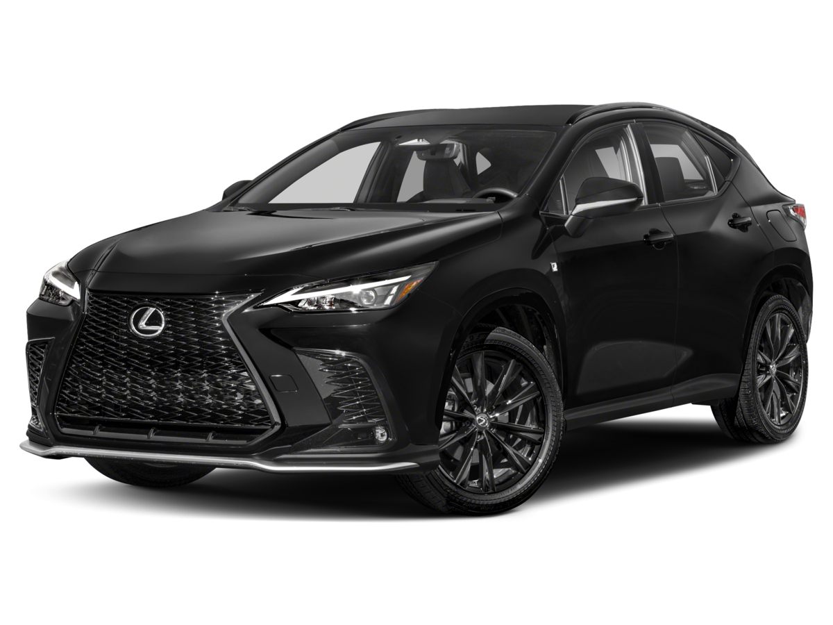 New 2024 Lexus NX F SPORT HANDLING AWD 4D Sport Utility in Houston 