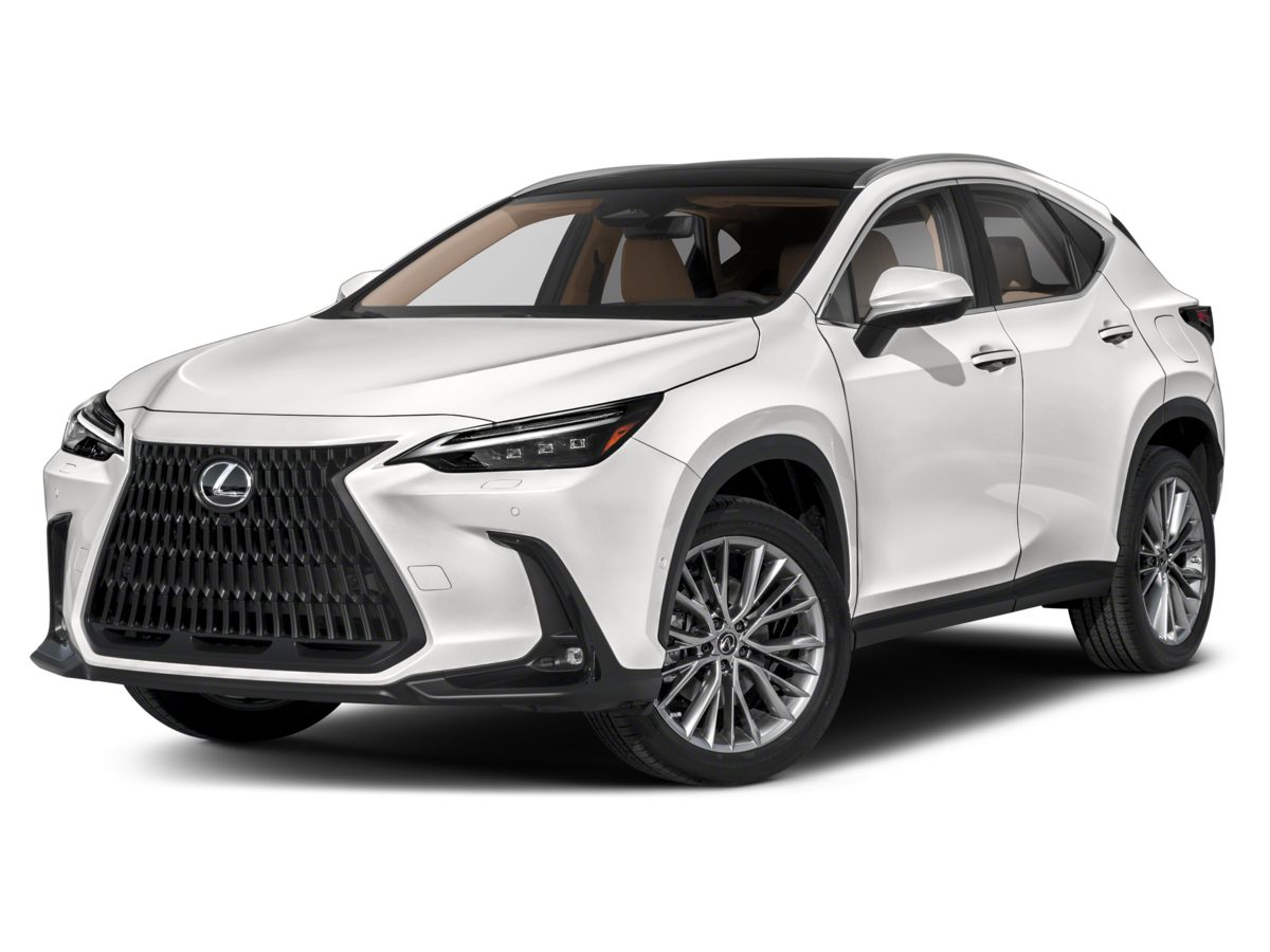 2024 Lexus Nx 350h User Manual