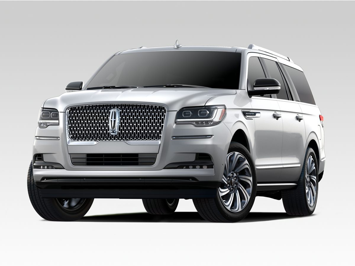 2023 Lincoln Navigator L Black Label photo