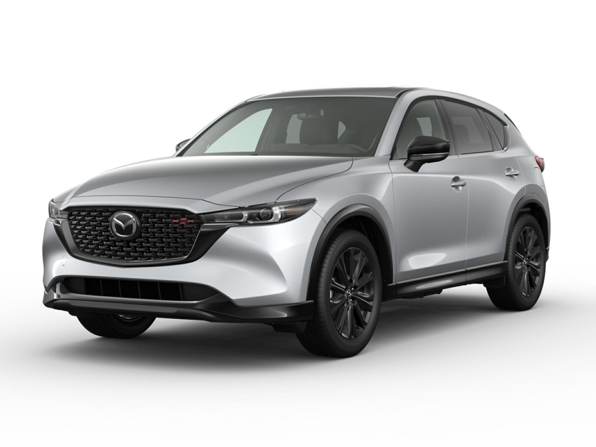 2023 MAZDA CX-5 2.5 Turbo