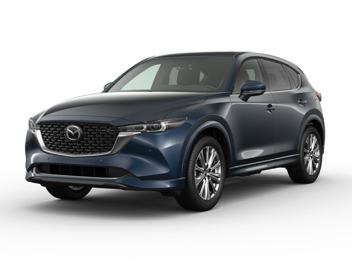 2023 Mazda CX-5 2.5 Turbo Signature 1