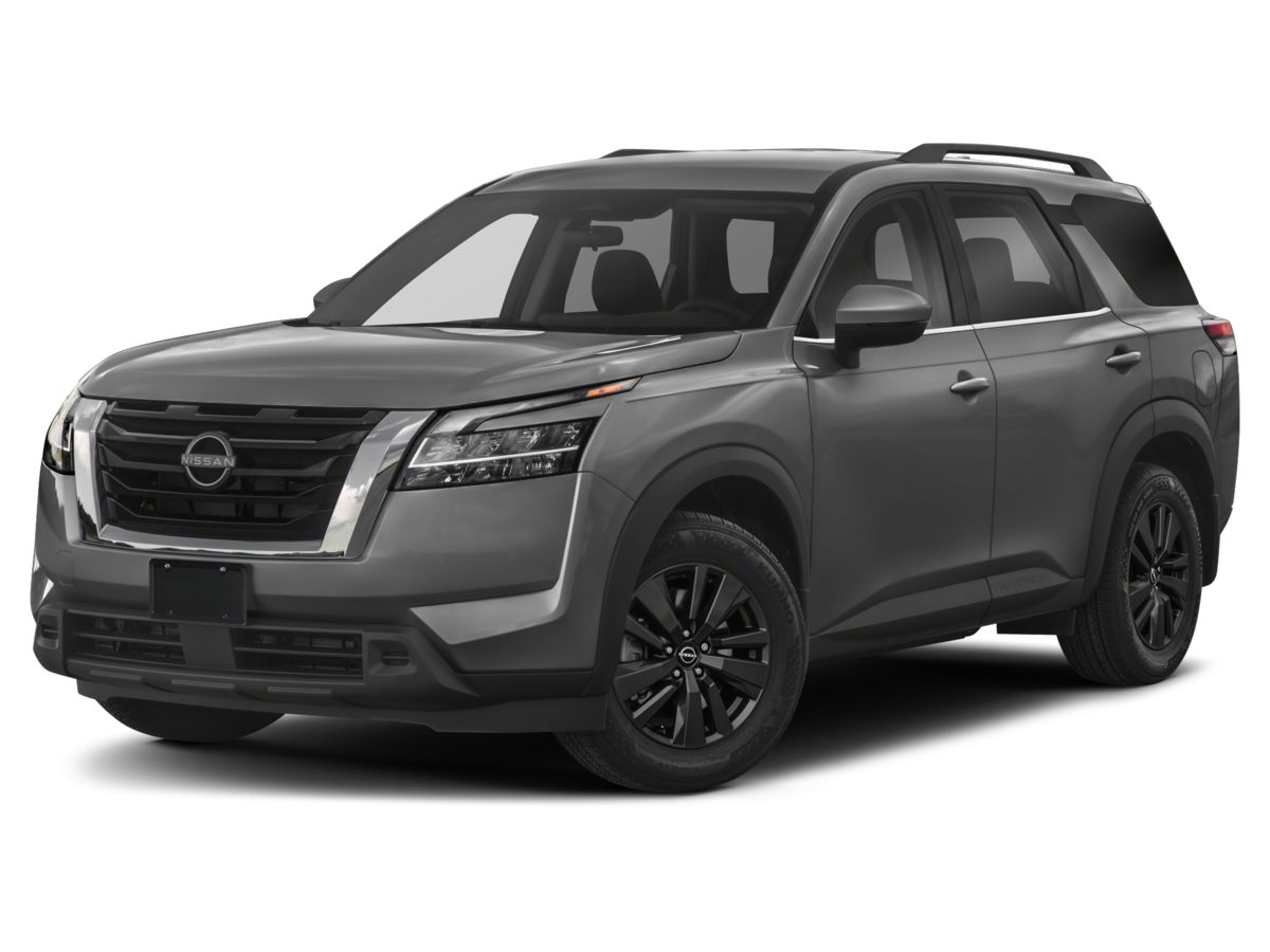 2023 Nissan Pathfinder SV 1