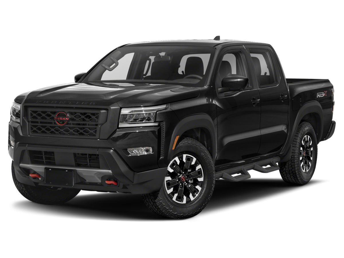 2022 Nissan Frontier PRO-4X 1