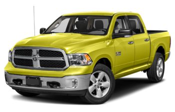 2023 RAM 1500 Classic - National Safety Yellow