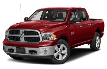 2023 RAM 1500 Classic - Flame Red