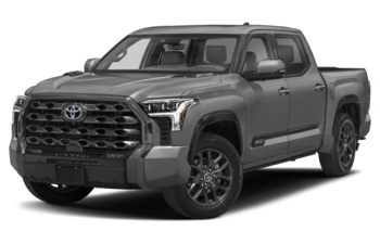 2024 Toyota Tundra Hybrid - Magnetic Grey Metallic