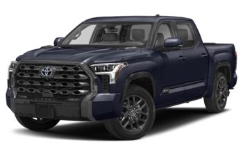 2024 Toyota Tundra Hybrid - Blueprint