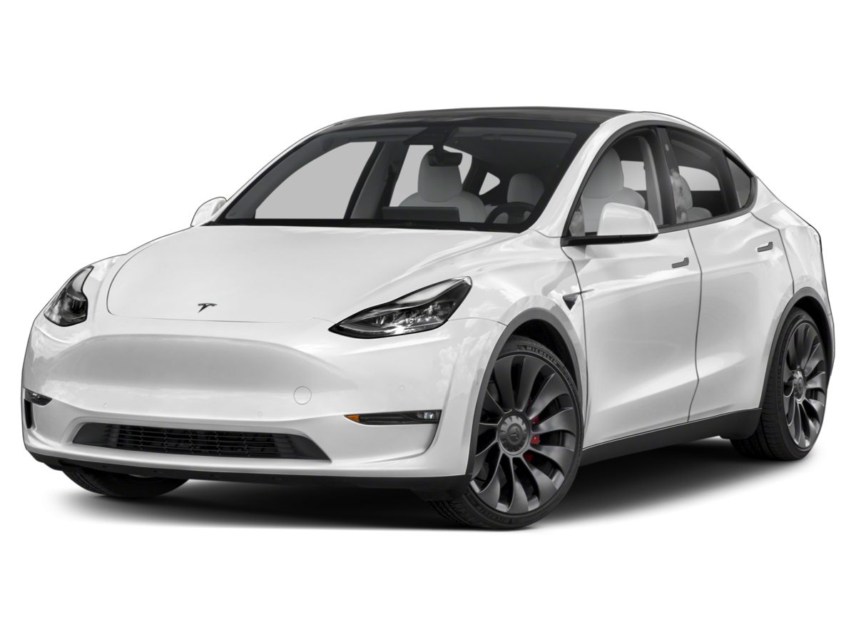 2021 Tesla Model Y Performance photo