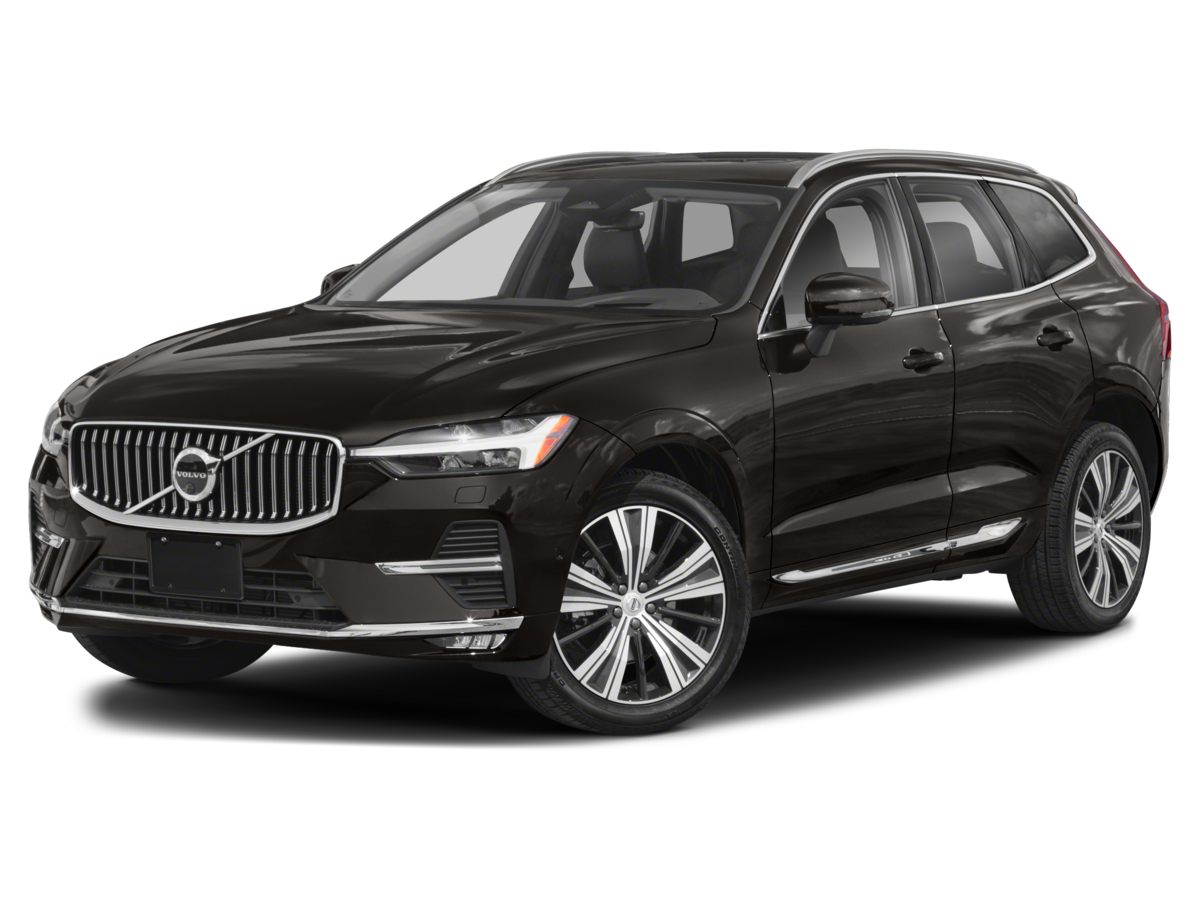 2022 Volvo XC60 B6 Inscription 1