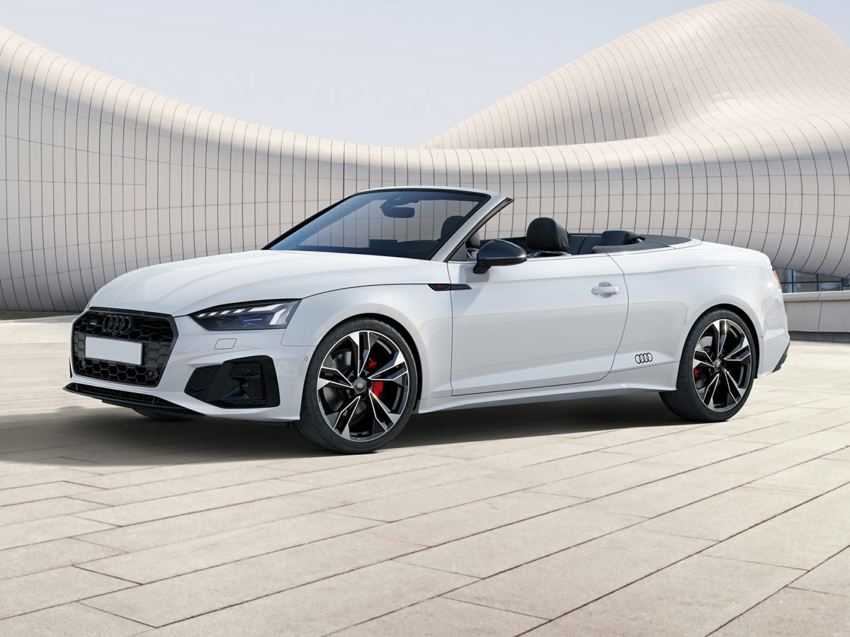 2024 Audi A5  images