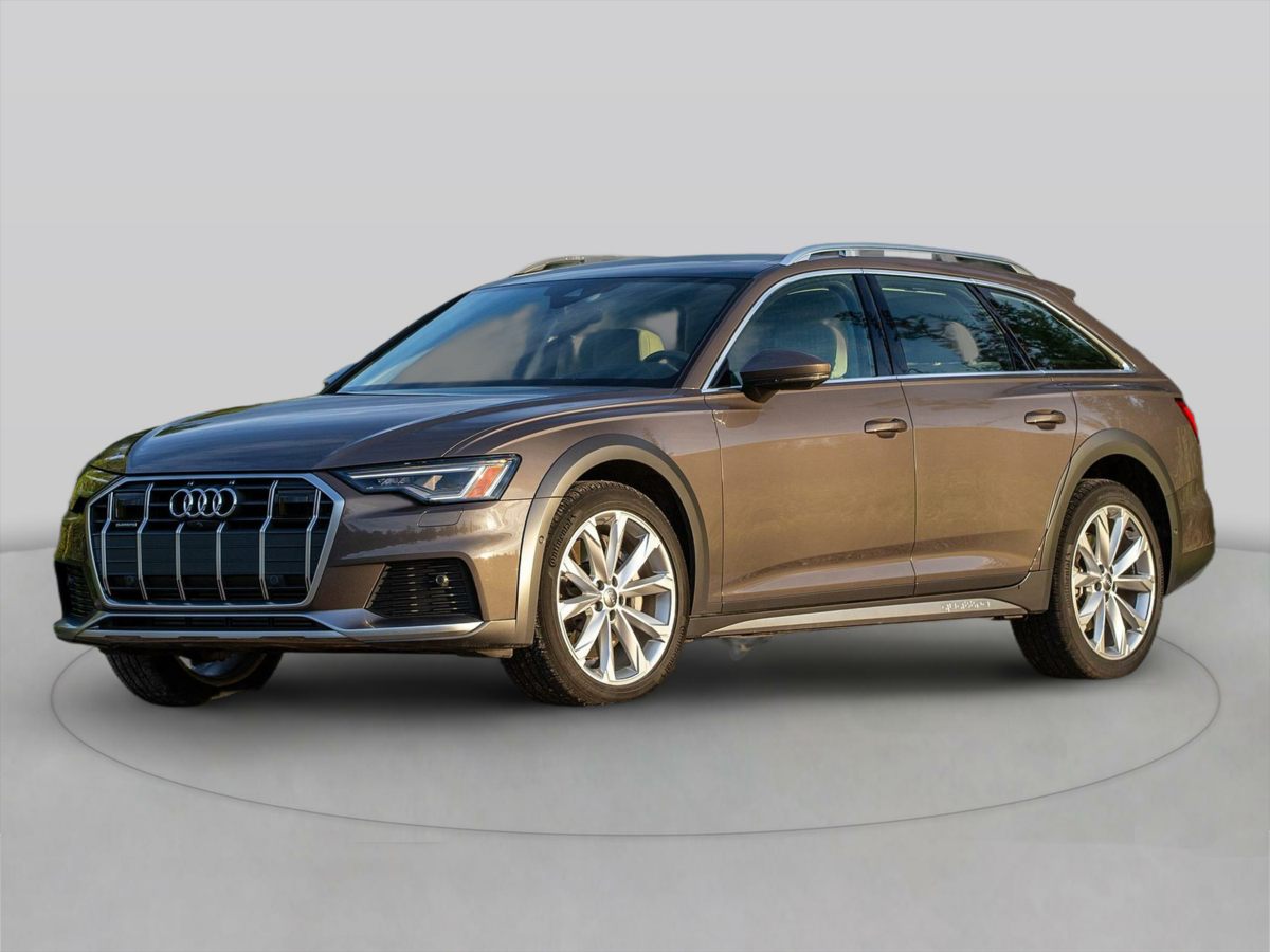 New 2024 Audi A6 allroad Prestige 4D Wagon in Mt. Laurel RN001311 Holman