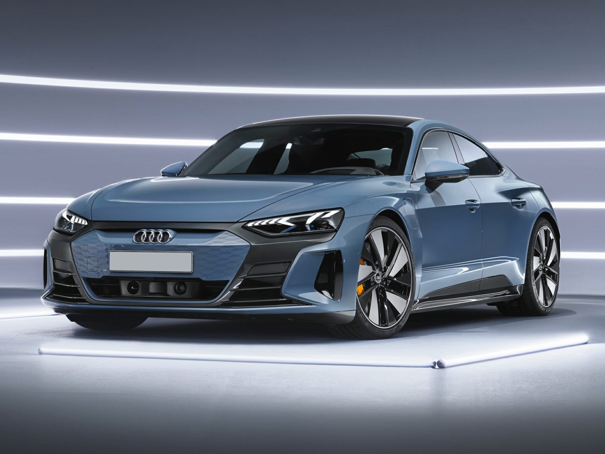 2024 Audi e-tron GT Premium Plus images