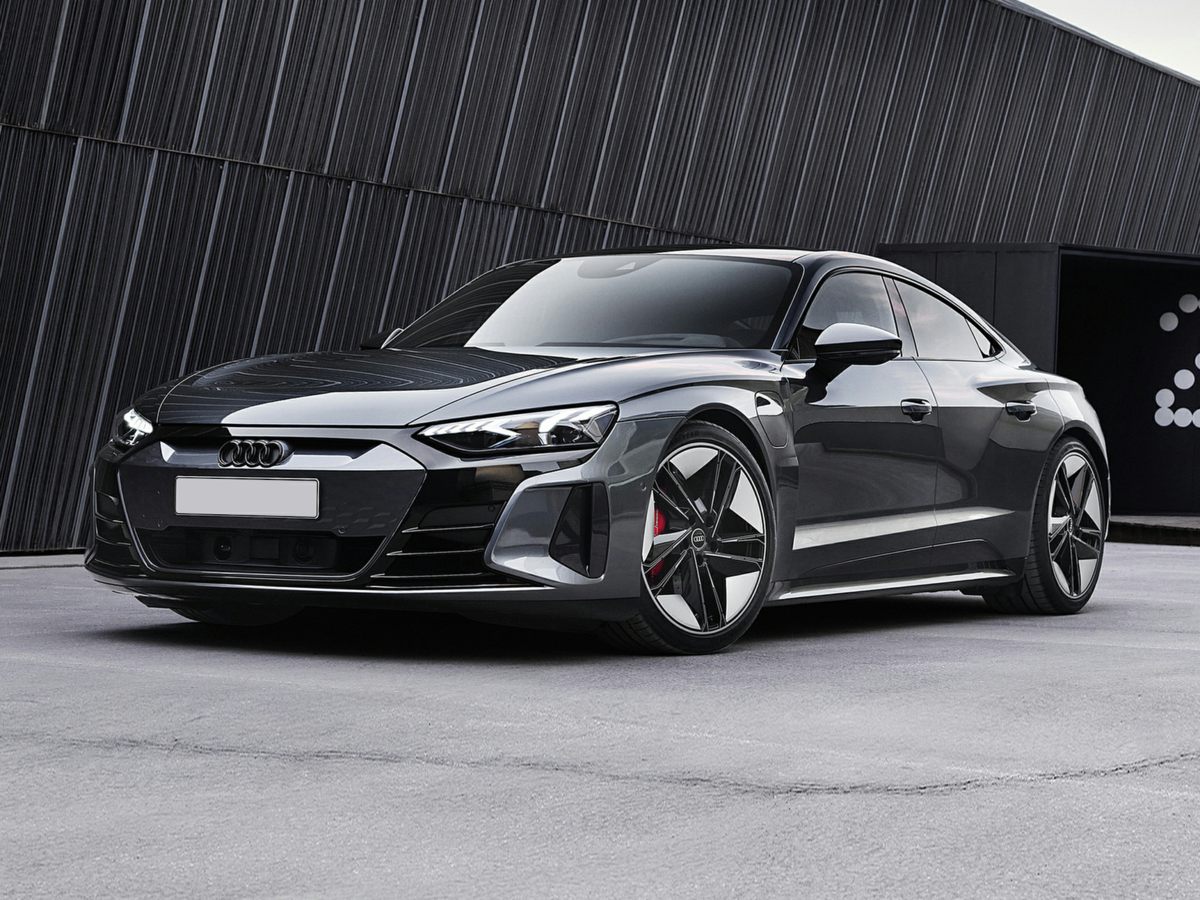 2025 Audi Rs ETron Gt Base Sedan Janot Michaela