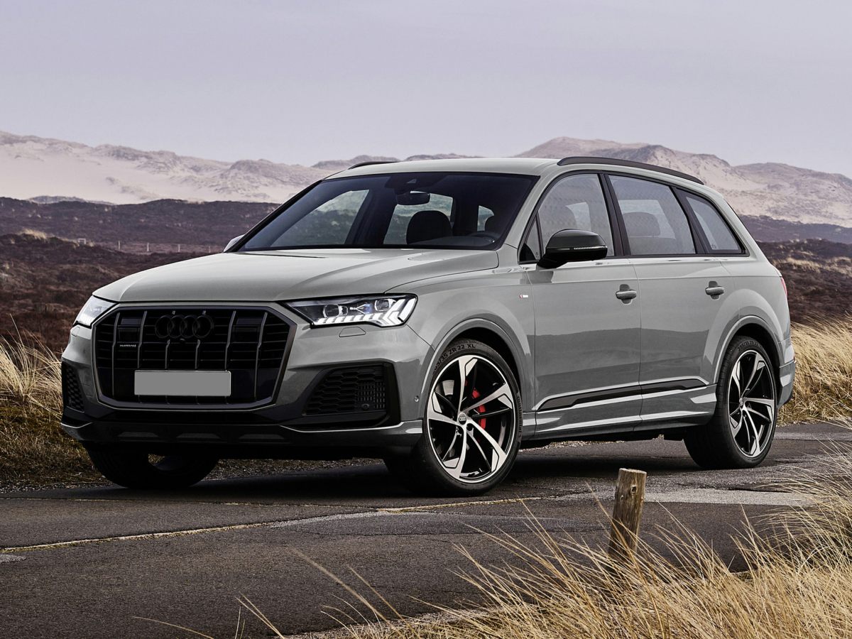 2024 Audi Q7 45 Premium Plus 1