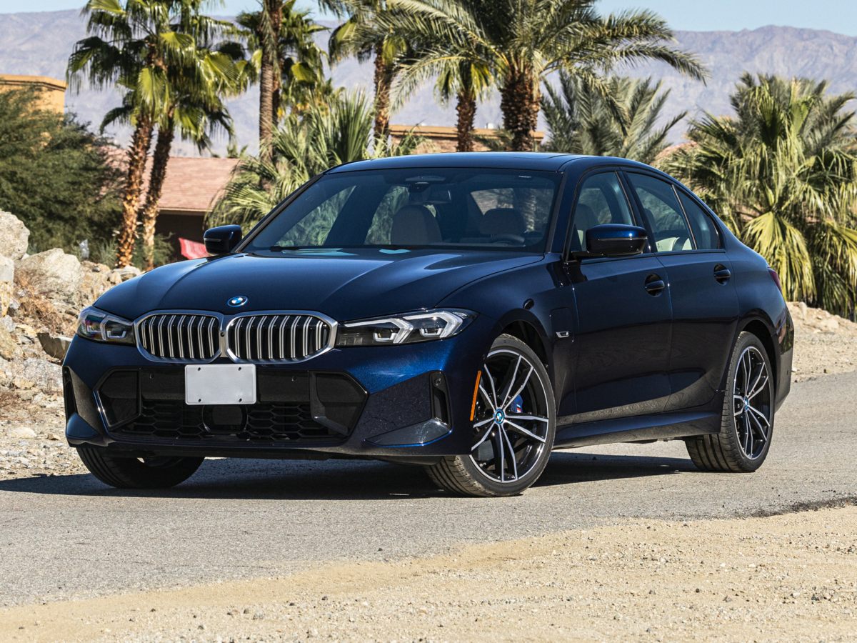 New 2024 BMW 330e 330e iPerformance Sedan in Alexandria 524091