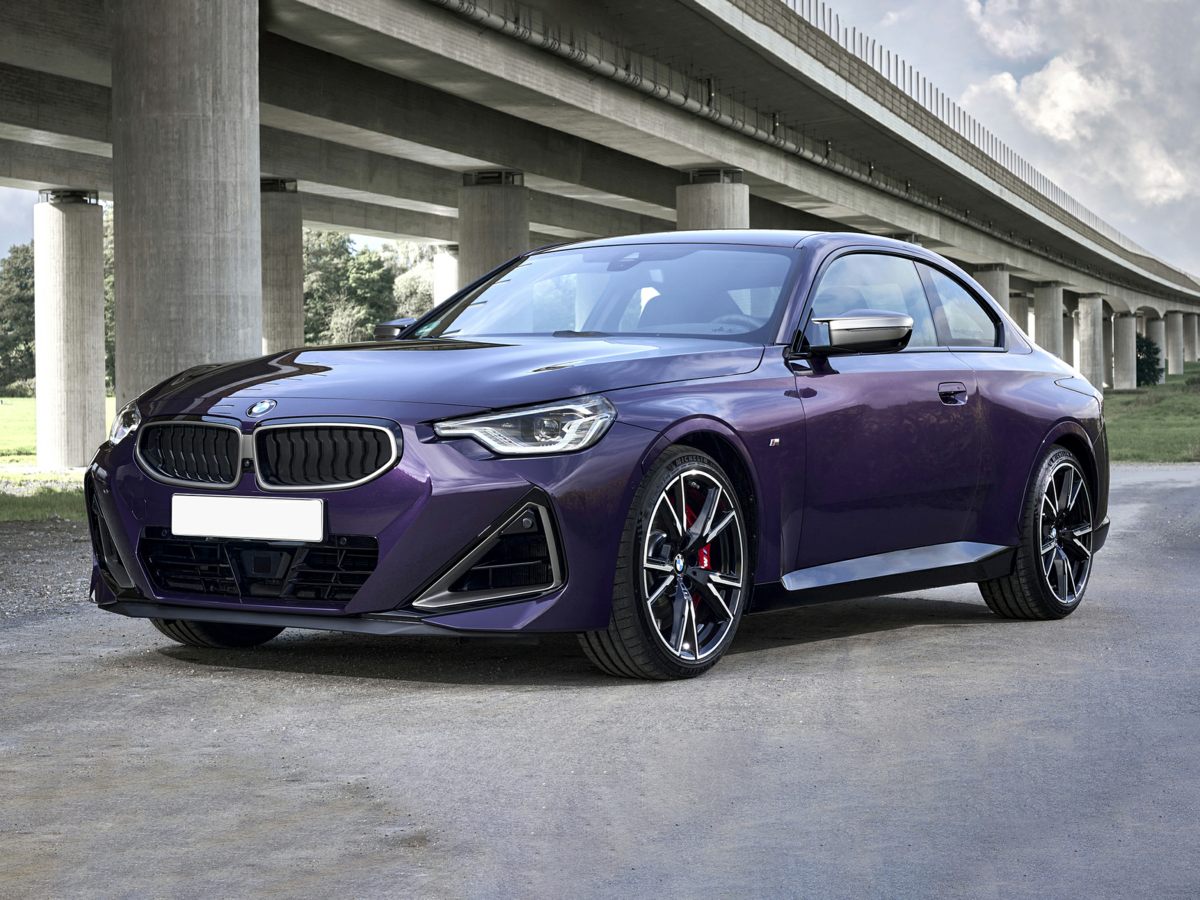 New 2024 BMW 2 Series M240i 2D Coupe in Mt. Laurel 3989868 Holman