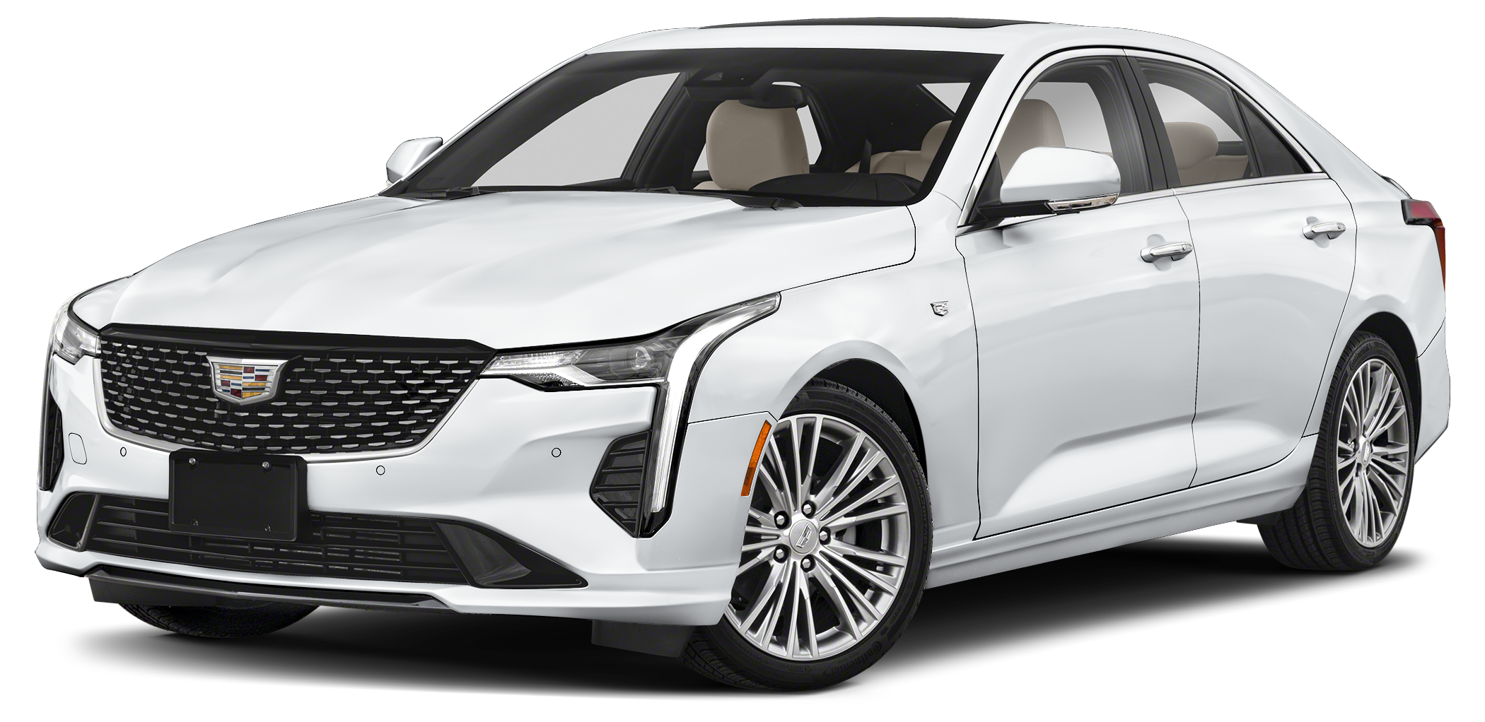 2025 Cadillac CT4