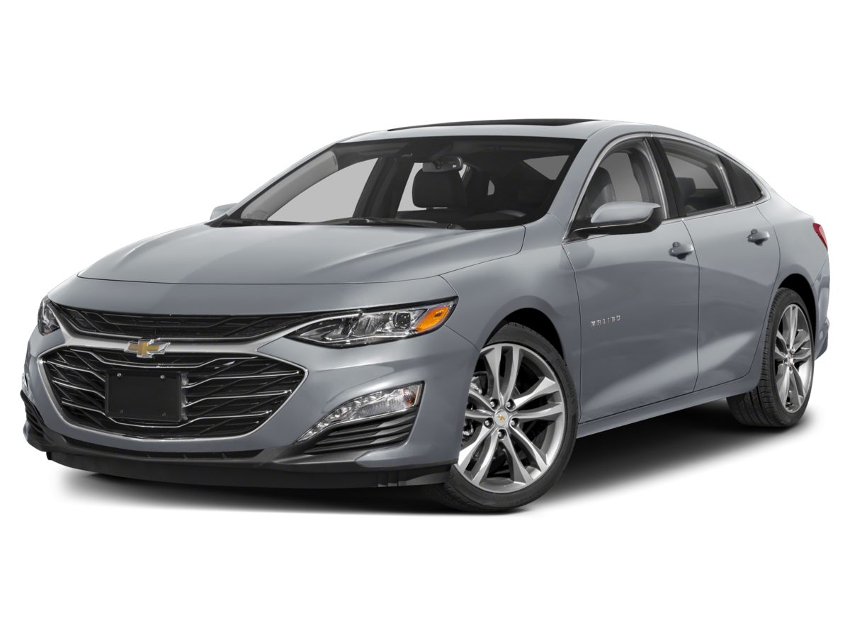 2024 Chevrolet Malibu LT photo