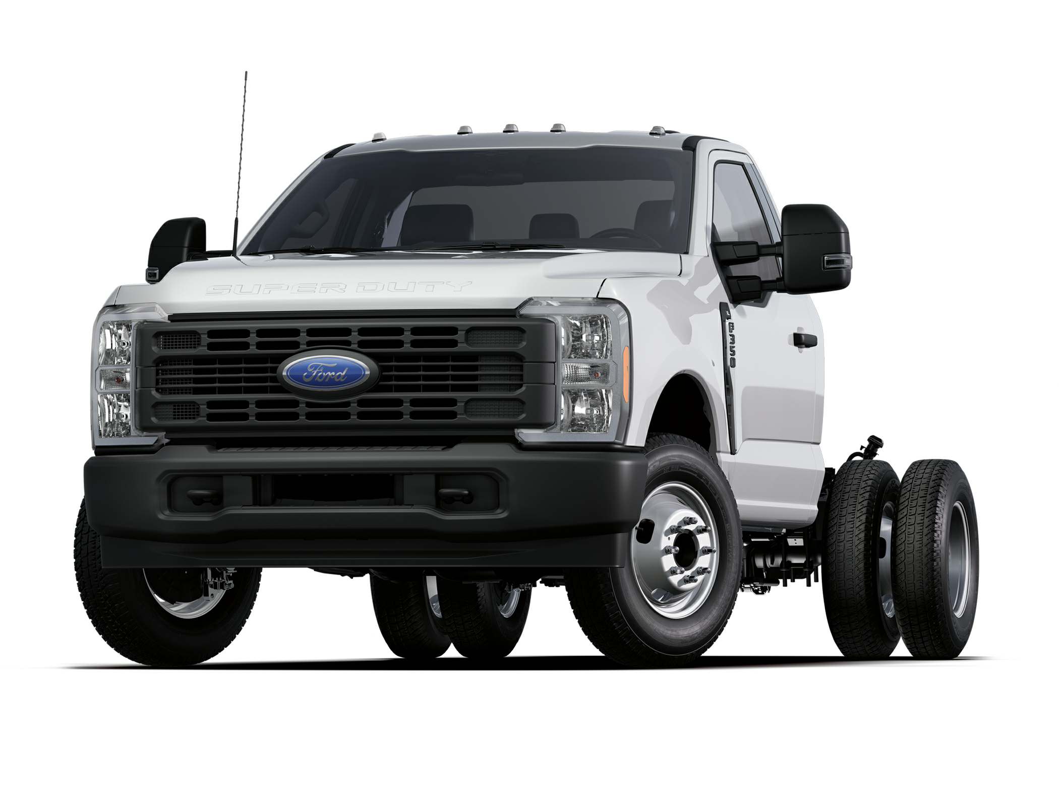 Image 19: 2026 Ford F-350 Chassis