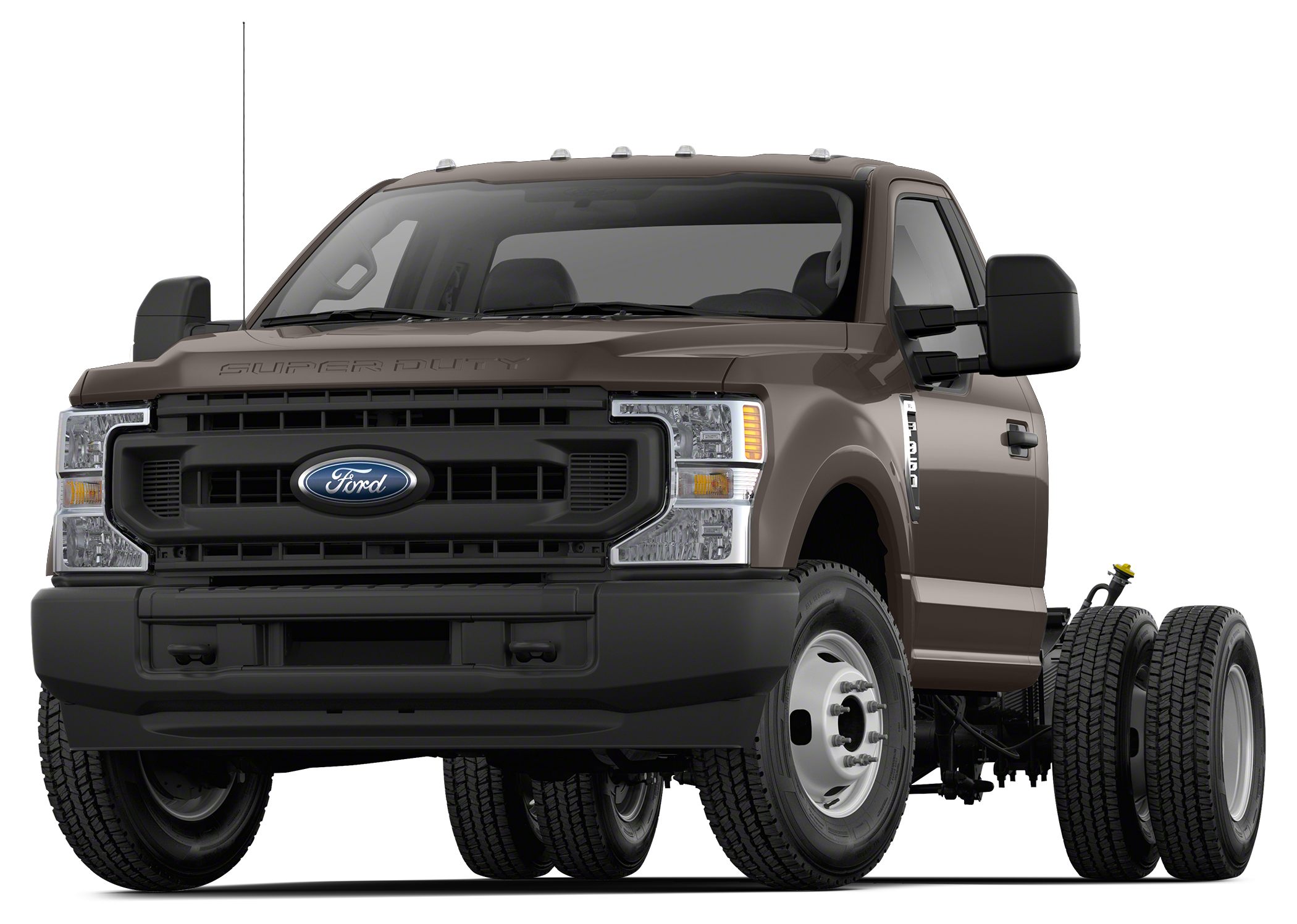 2023 Ram F-350 Chassis XL