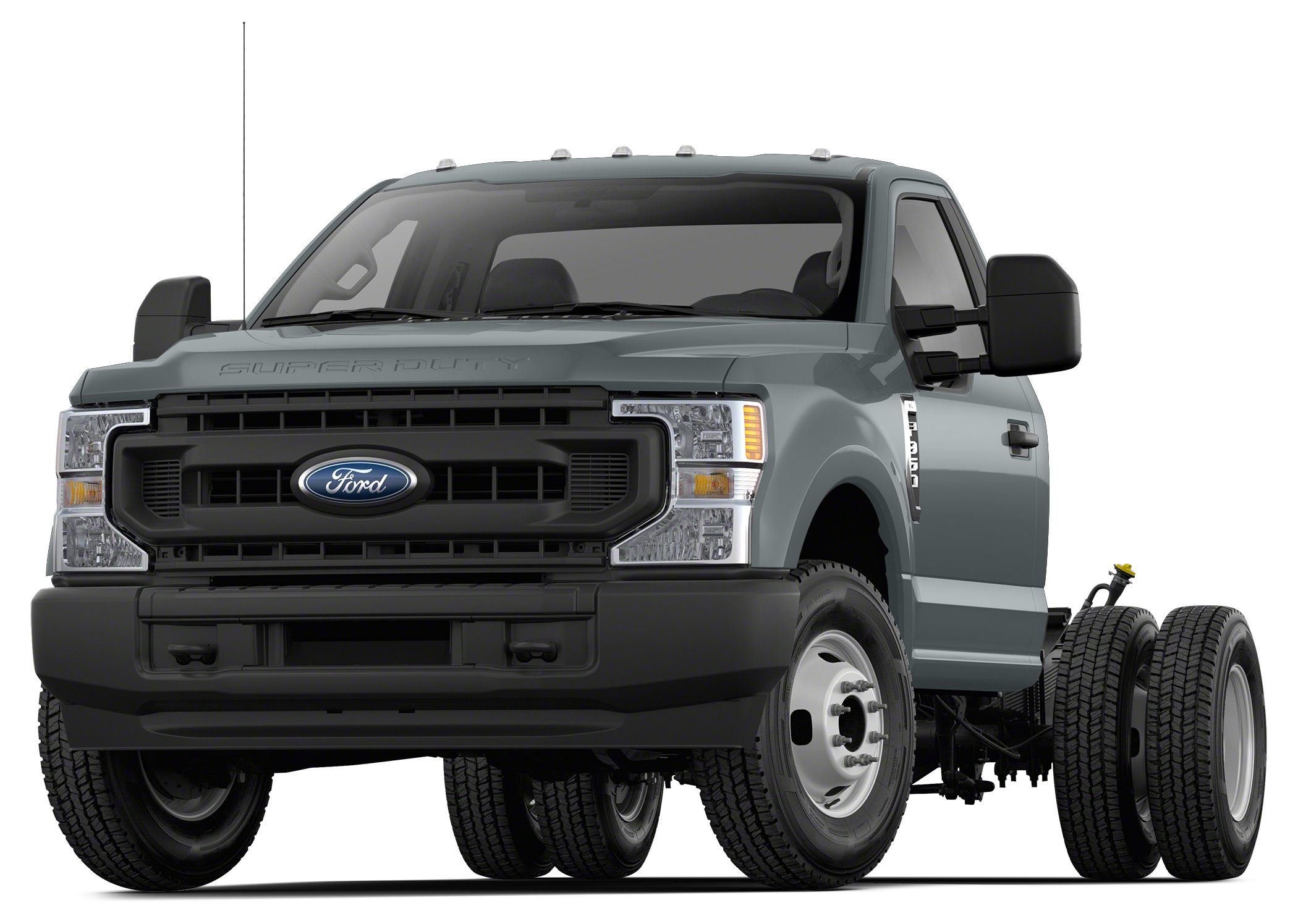 2024 Ram F-350 Chassis XL