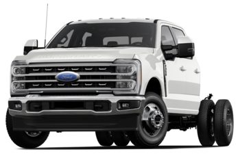 2024 Ford F-350 Chassis - Oxford White