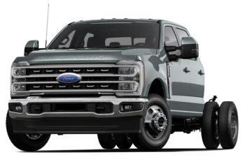 2024 Ford F-350 Chassis - Carbonized Grey Metallic