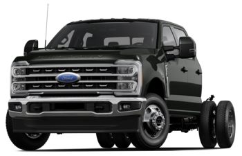2024 Ford F-350 Chassis - Green Gem