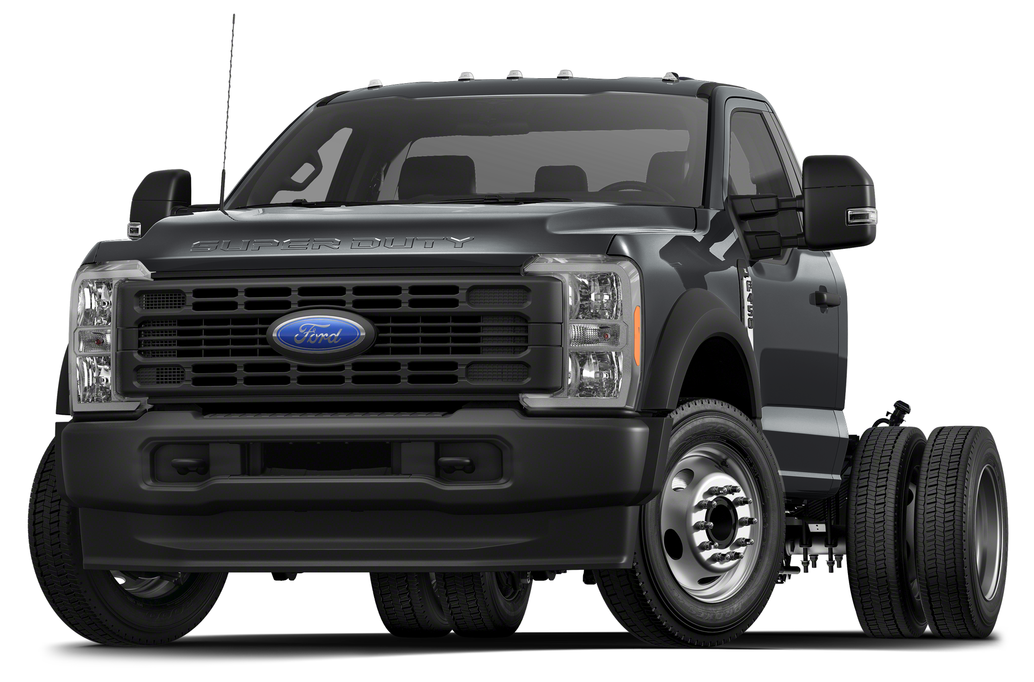 Image 21: 2026 Ford F-450 Chassis