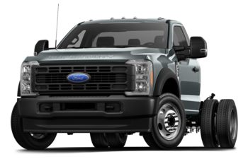 2024 Ford F-450 Chassis - Carbonized Grey Metallic