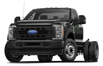 2024 Ford F-450 Chassis - Green Gem