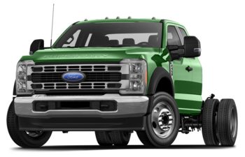2024 Ford F-450 Chassis - Green