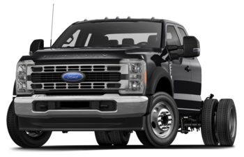 2024 Ford F-450 Chassis - Agate Black Metallic