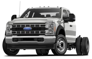 2024 Ford F-450 Chassis - Oxford White