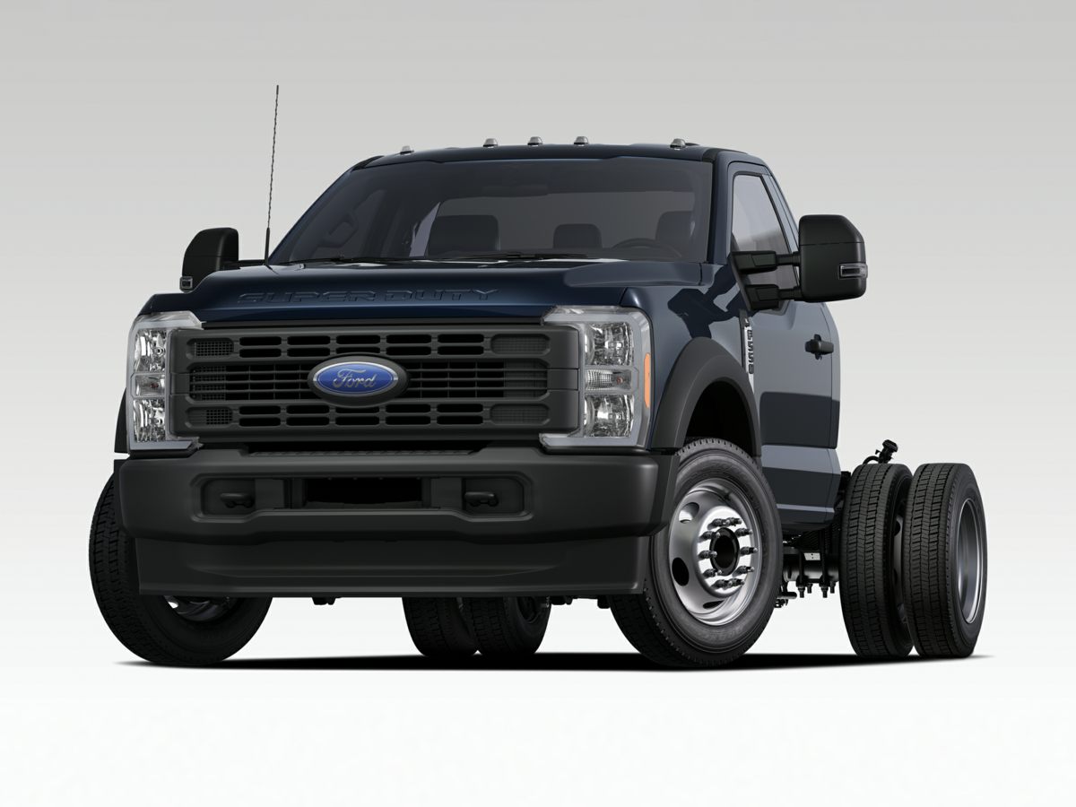 2024 Ford F-550SD XL 1