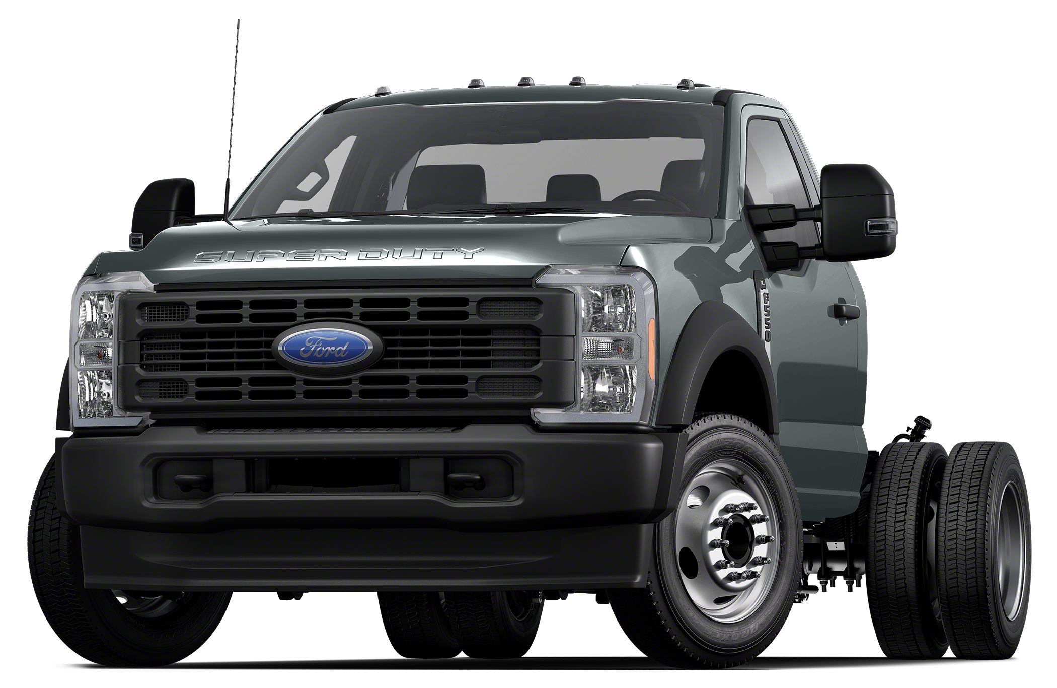 2024 Ram F-550 Chassis XL