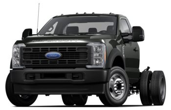 2024 Ford F-550 Chassis - Green Gem