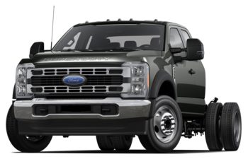 2024 Ford F-550 Chassis - Green Gem