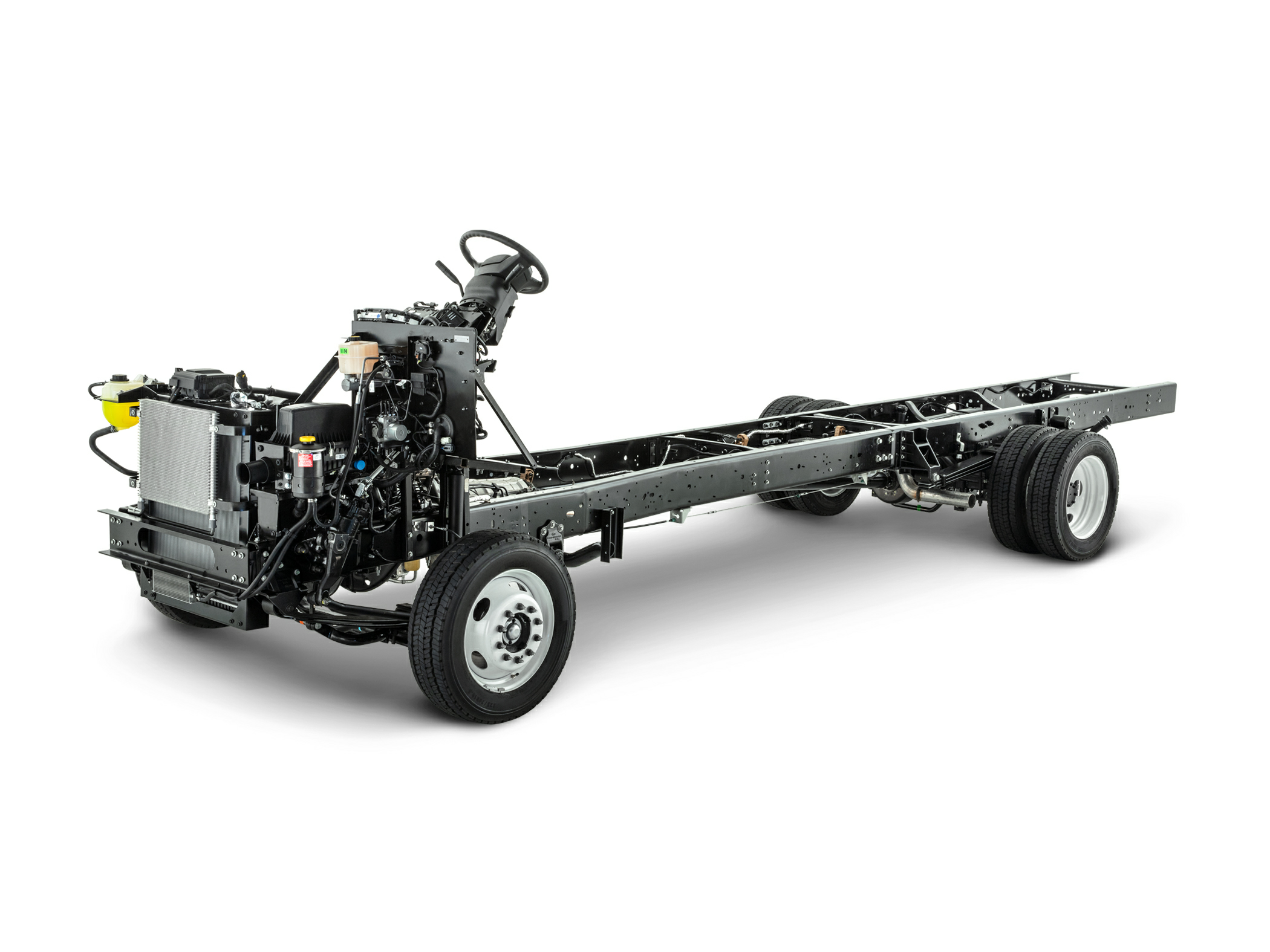 2025 Ford F-59 Commercial Stripped Chassis