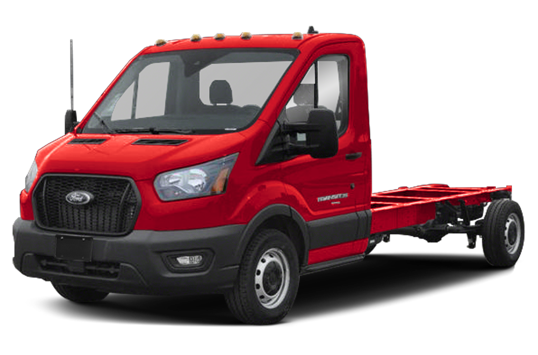 Image 35: 2026 Ford Transit-350 Cutaway