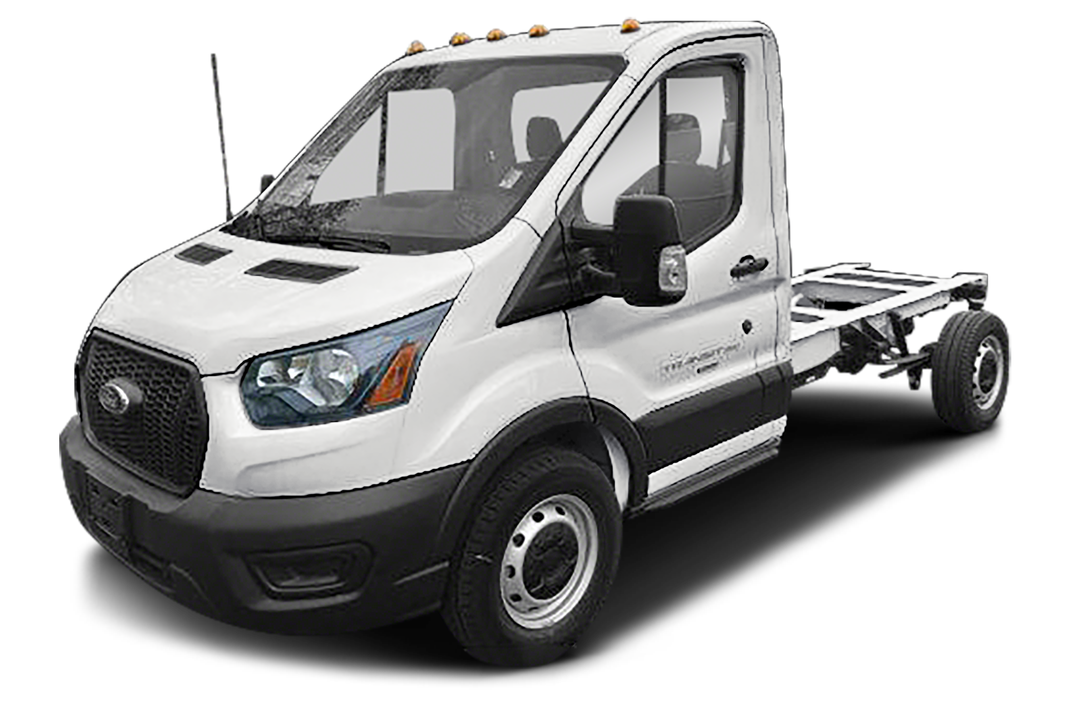 2025 Ford Transit-350 Cab Chassis