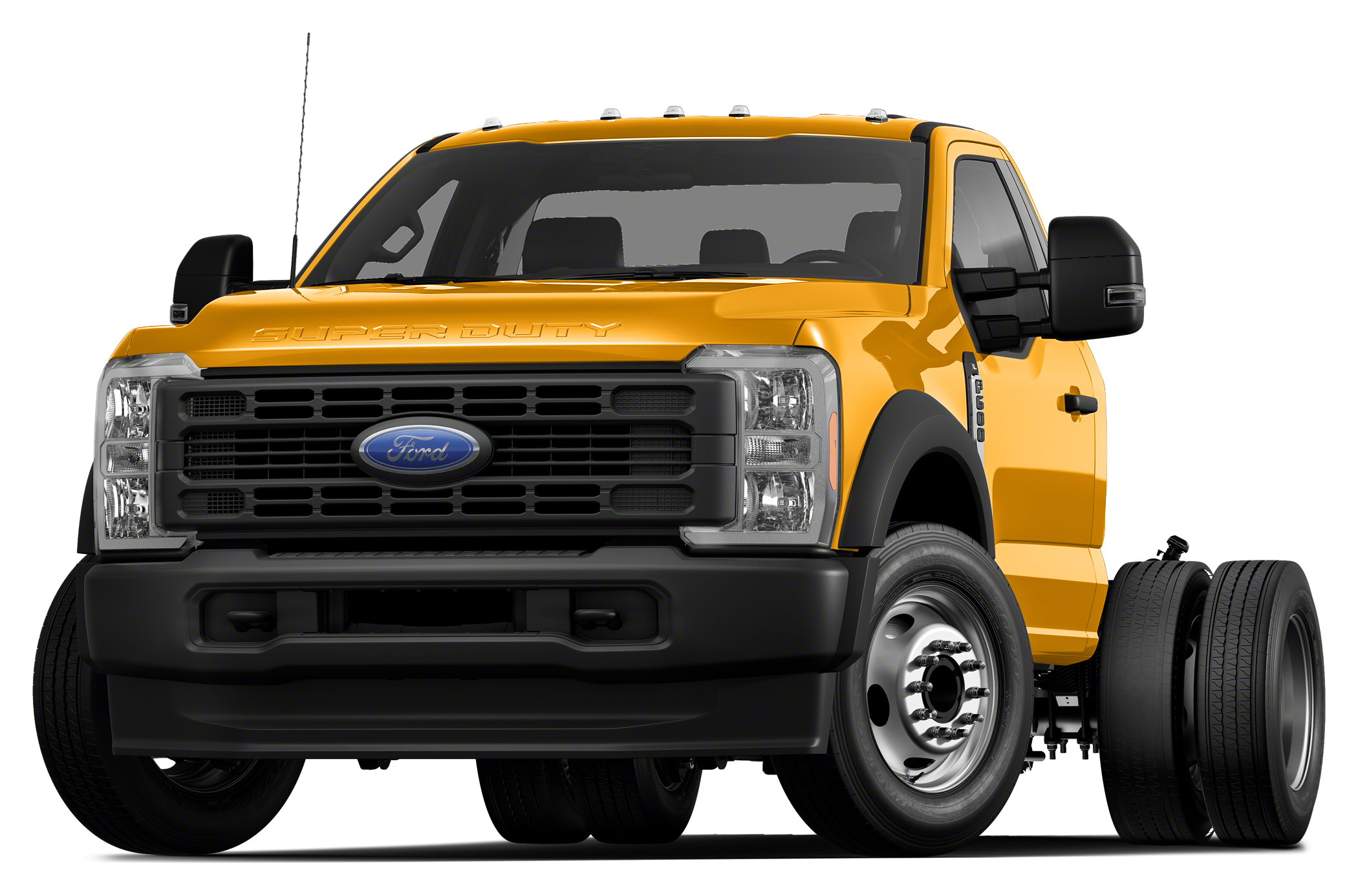 2025 Ford F-600 Chassis