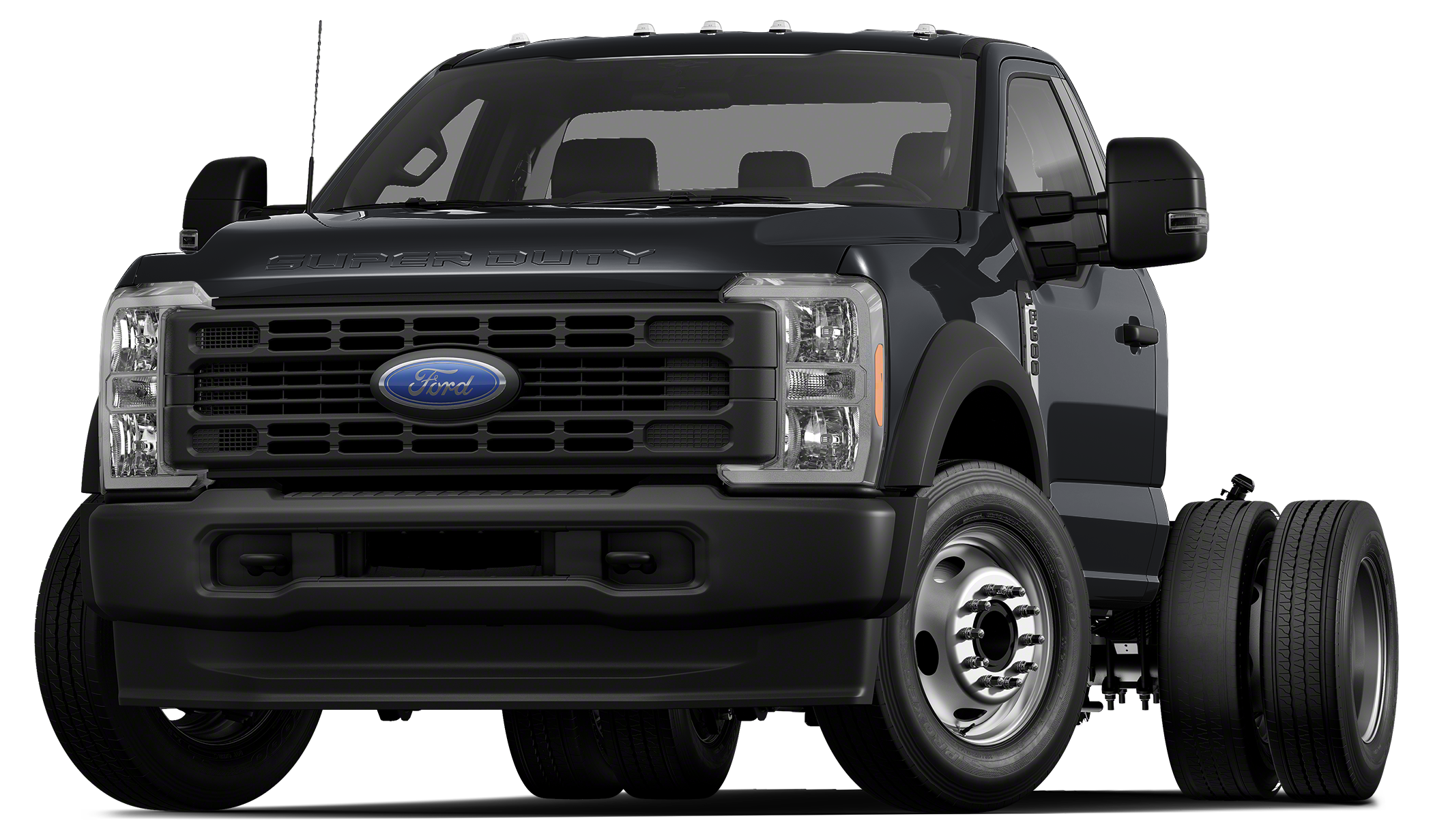 Image 25: 2026 Ford F-600 Chassis